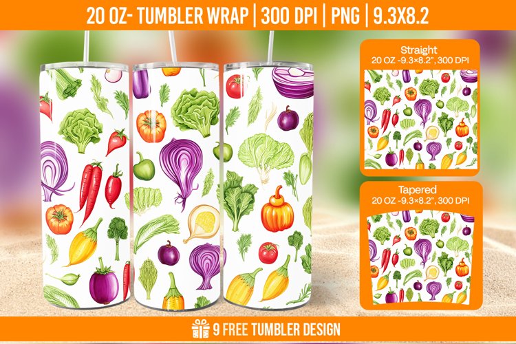 Sublimation Tumbler Designs