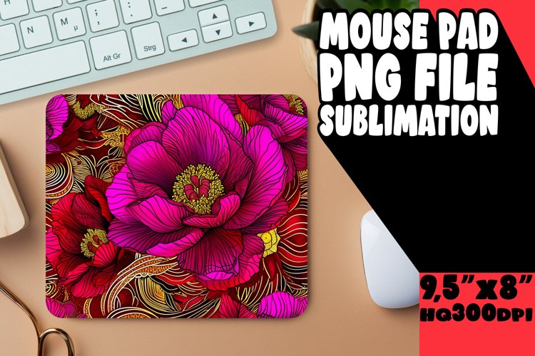 Floral Pattern Png Image 16