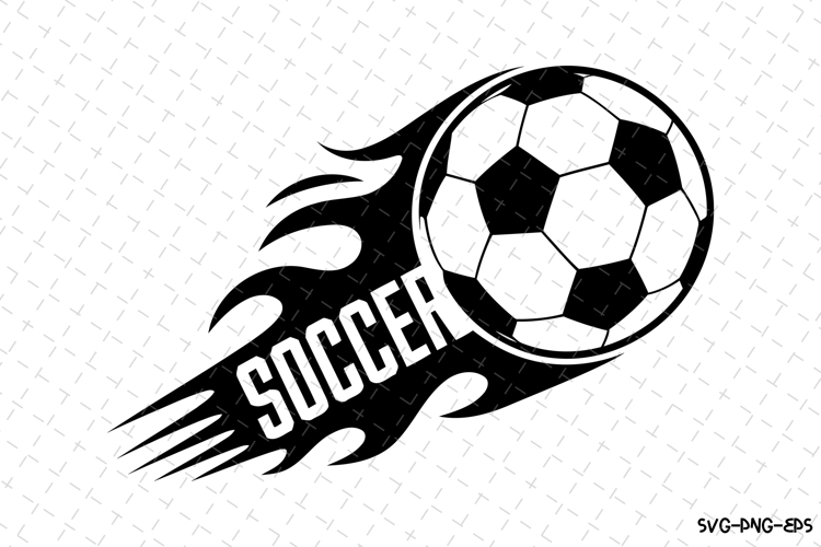 Soccer Svg | Game Day Svg | Sport Svg | Svg Cut Files