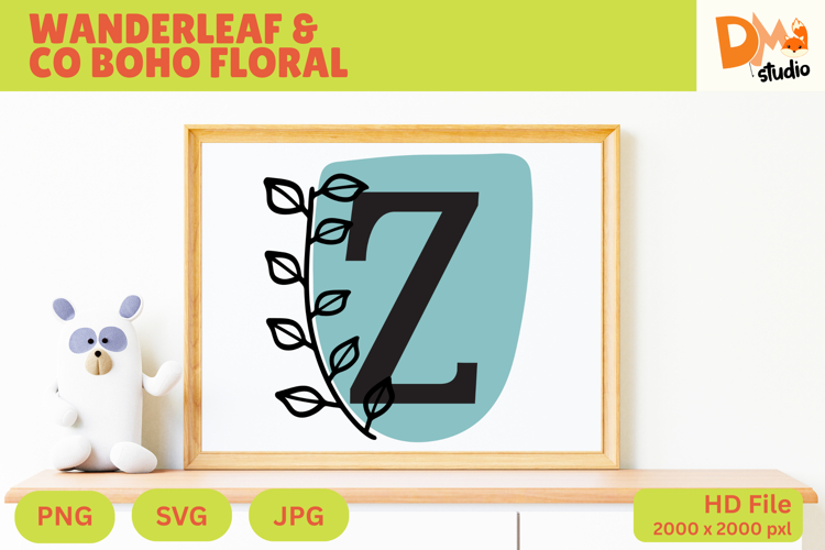 Boho SVG Image 8
