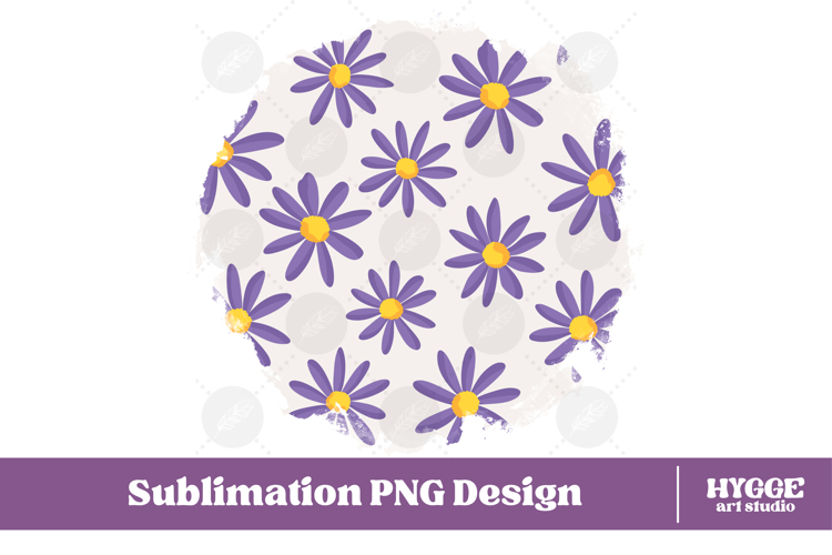 Floral Background Image 23