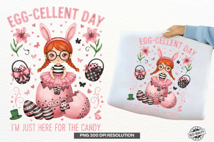 Cute Spring Clipart Image 13