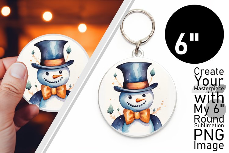 Christmas Sublimation Designs Image 16