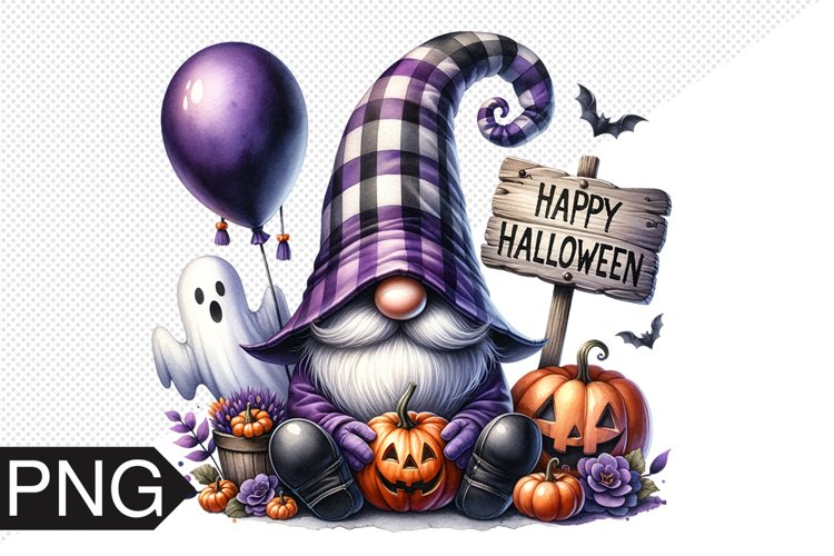 Gnome Clipart Image 11