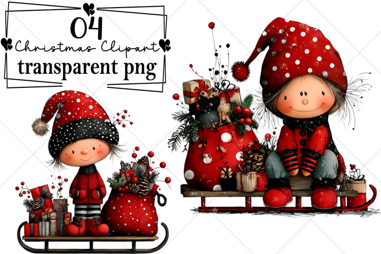 Character Clipart Image 2