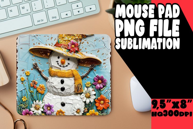 Snowman PNG Image 24