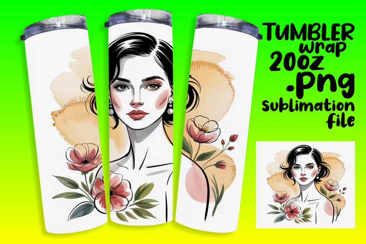 Flower Sublimation Image 13