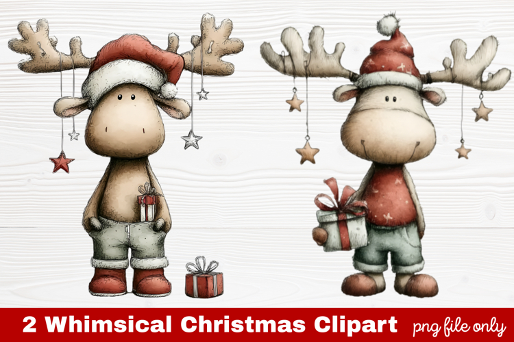 Cartoon Characters Clipart Image 23