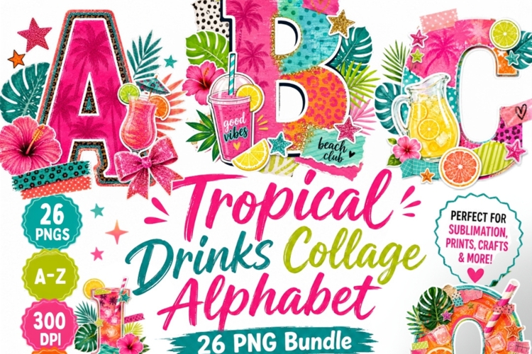Tropical Clipart