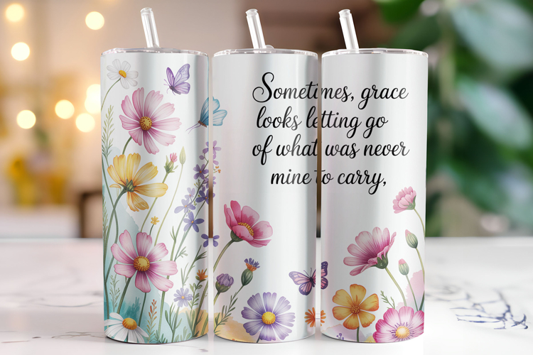 Sublimation Tumbler Wraps Image 19