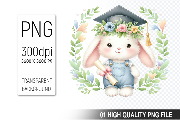 Graduation Clipart Image 20