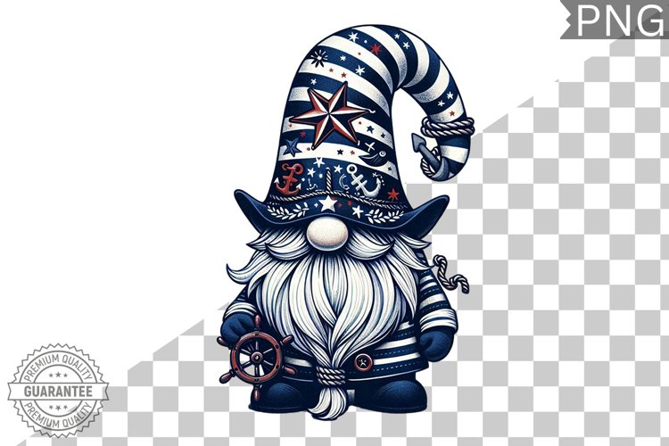 Gnome Clipart Image 2