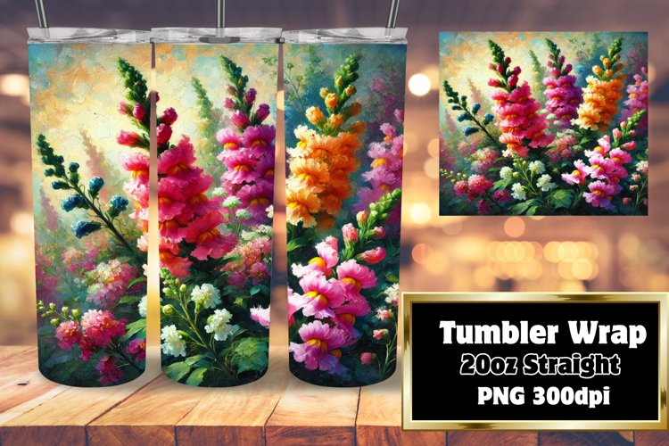 Flower Sublimation Image 14