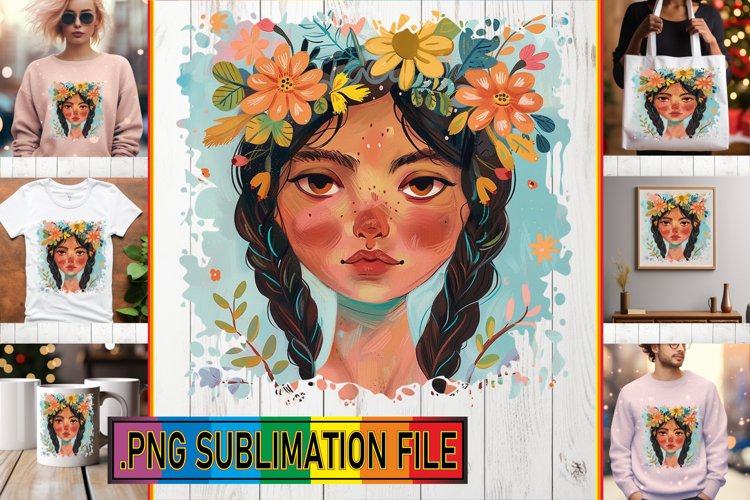 Beauty Clipart Image 13