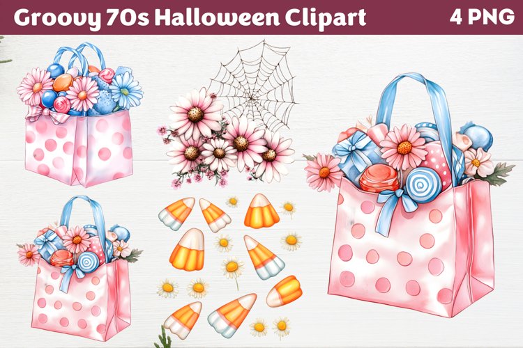 Groovy Clipart