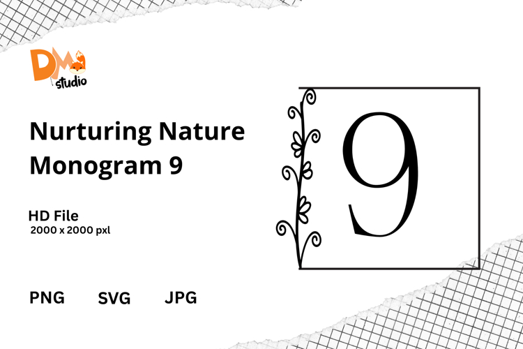 Nature Alphabet Image 2