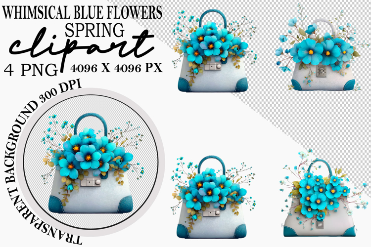 Cute Spring Clipart Image 7