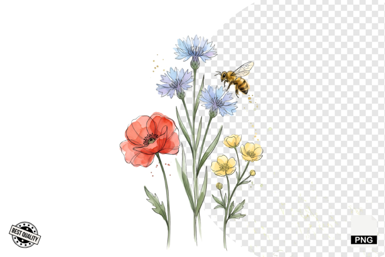 Cottagecore Clipart Image 20
