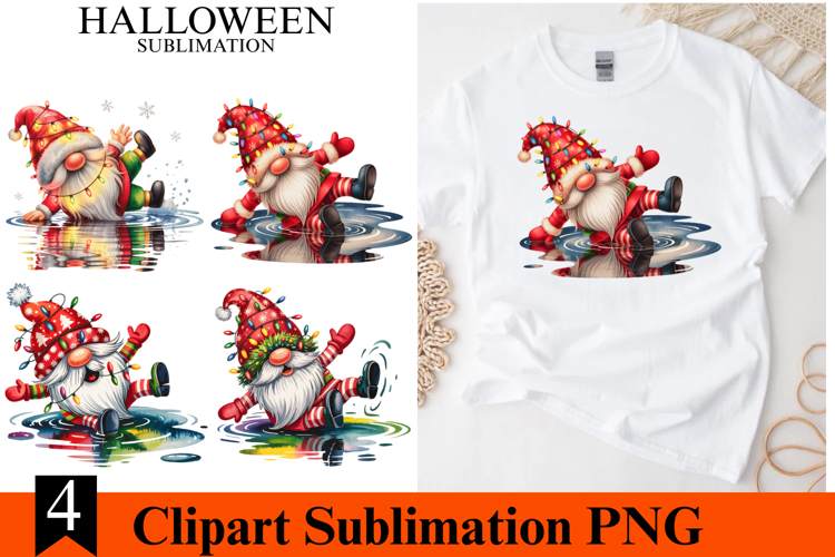 Gnome Png Image 22