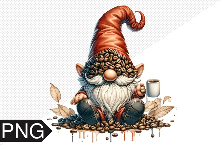 Gnome Clipart Image 3