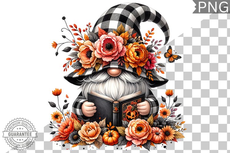 Gnome Clipart Image 17