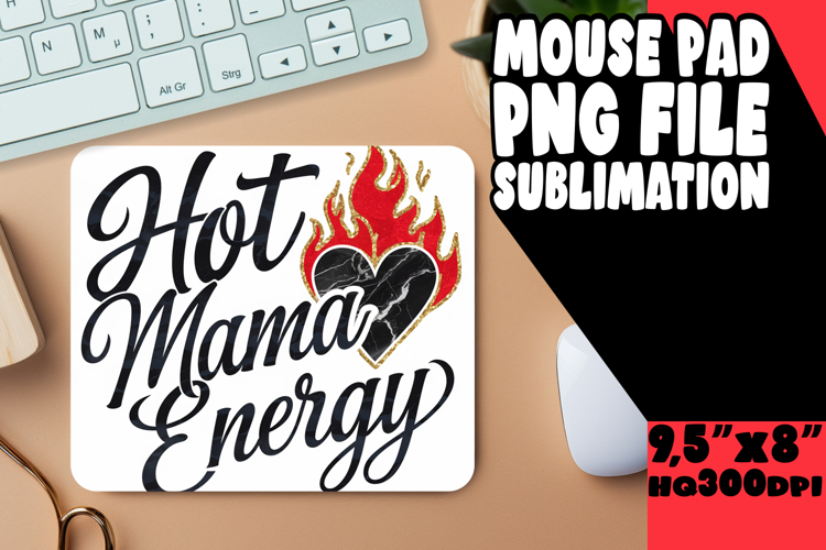 Mother's Day Sublimation Designs Image 7
