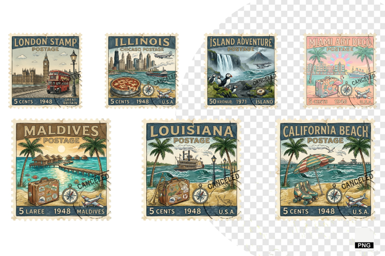 Summer Vacation Clipart Image 18