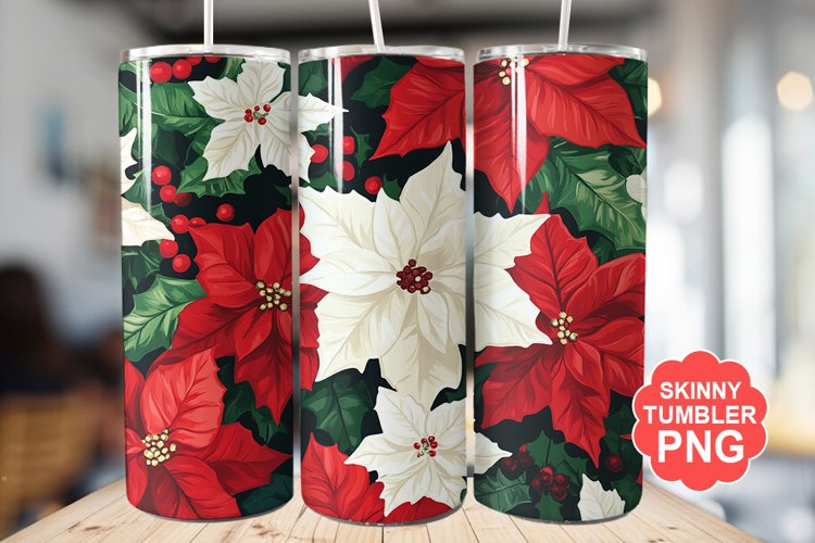 Christmas Tumbler Wrap Image 17