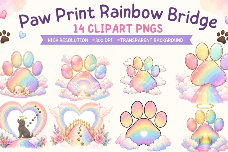Bridge Clipart Image 7