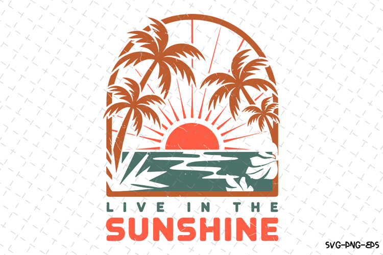 Sunshine Svg