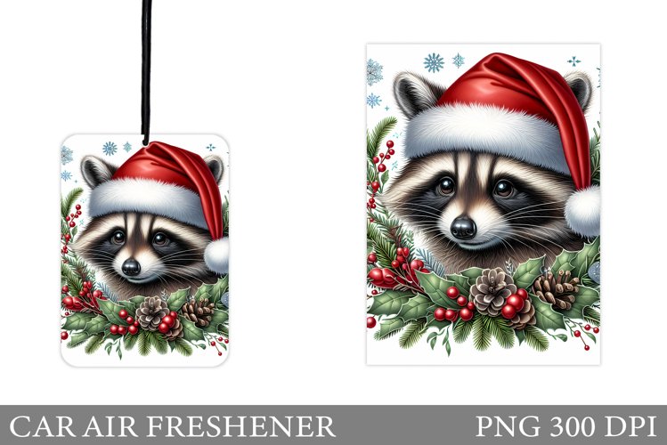 Raccoon Clipart Image 20