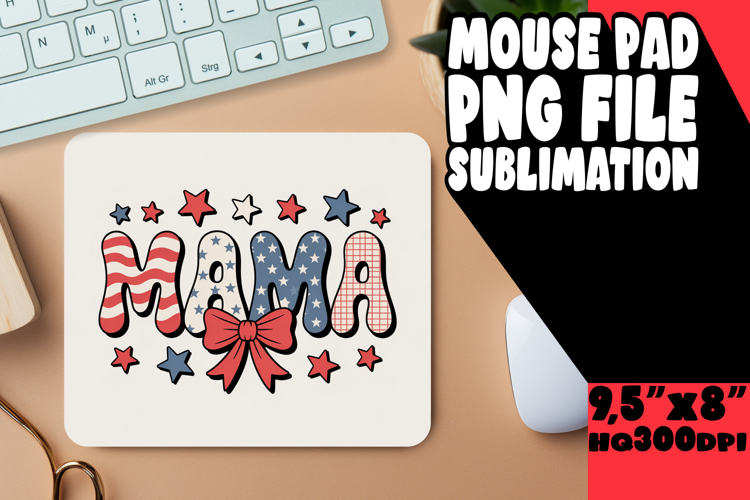 Mama Sublimation Design Image 12