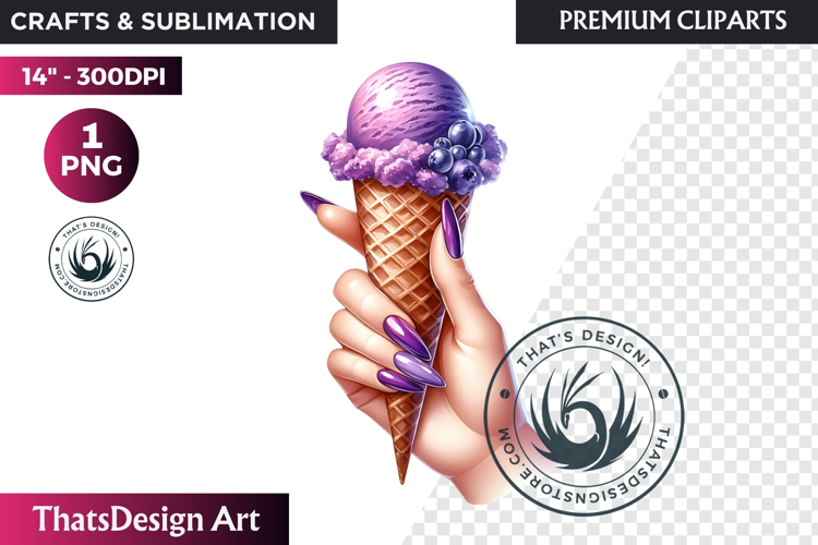 Lavender Clipart PNG, French Country Botanical sublimation