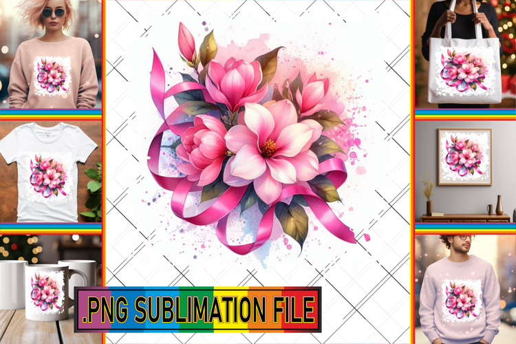 LUMINOUS PNG Art for Gifts, Flowers