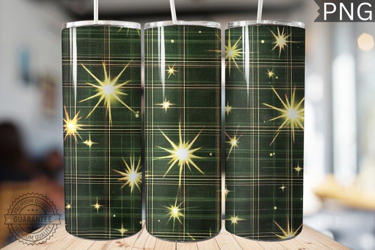 Christmas Tumbler Wrap Image 15