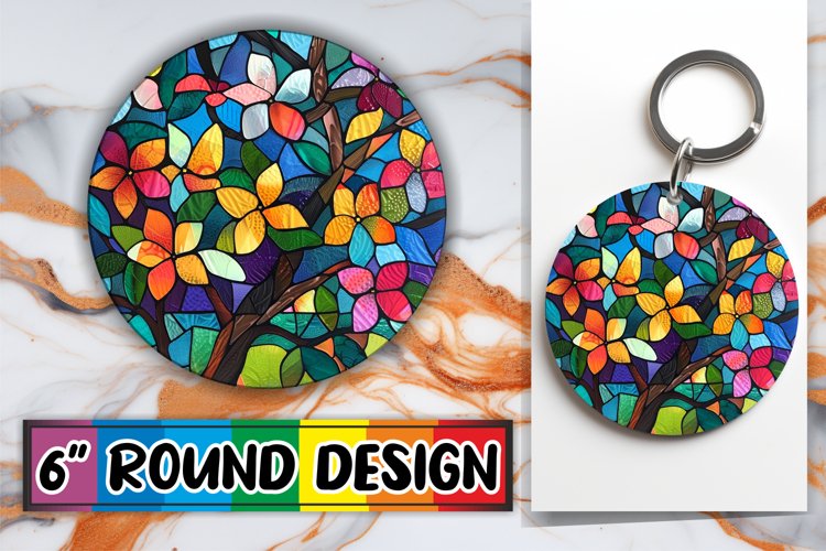 Stained Glass Png Image 8