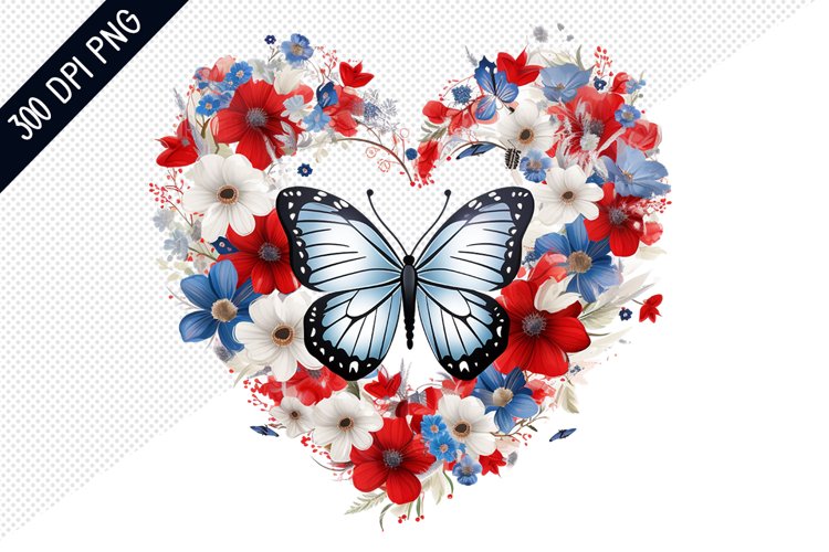 4th Of July Sublimation Design Image 15