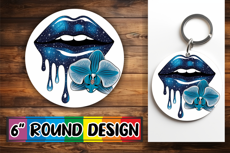 Dripping Lips Png Image 18