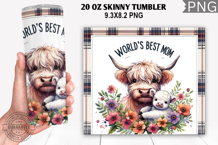 Sublimation Tumbler Wraps Image 12