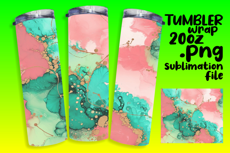 Flower Sublimation Image 19