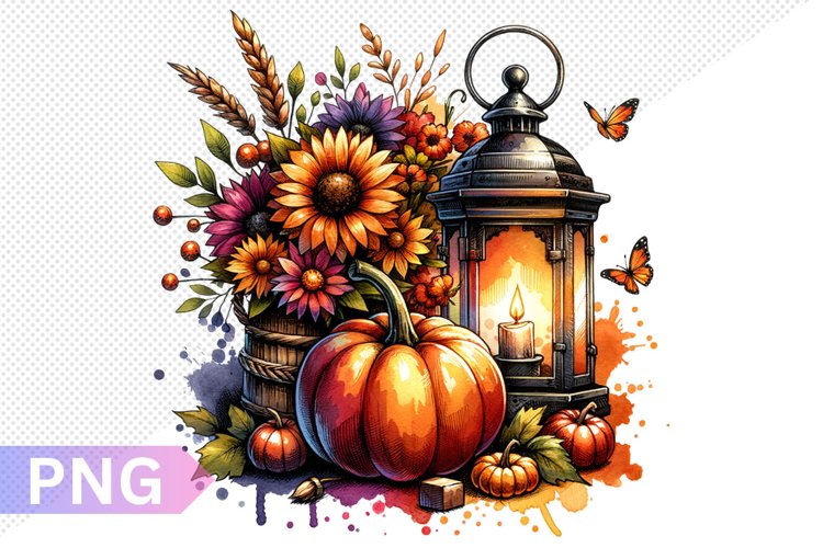 Pumpkin Clipart Image 21