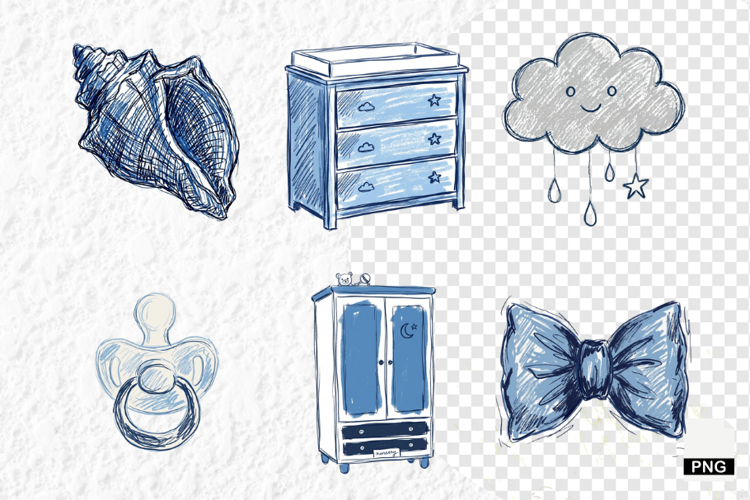Shower Clipart Image 5