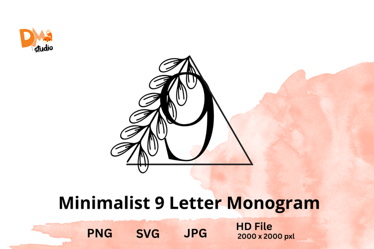 Geometric Font Image 23