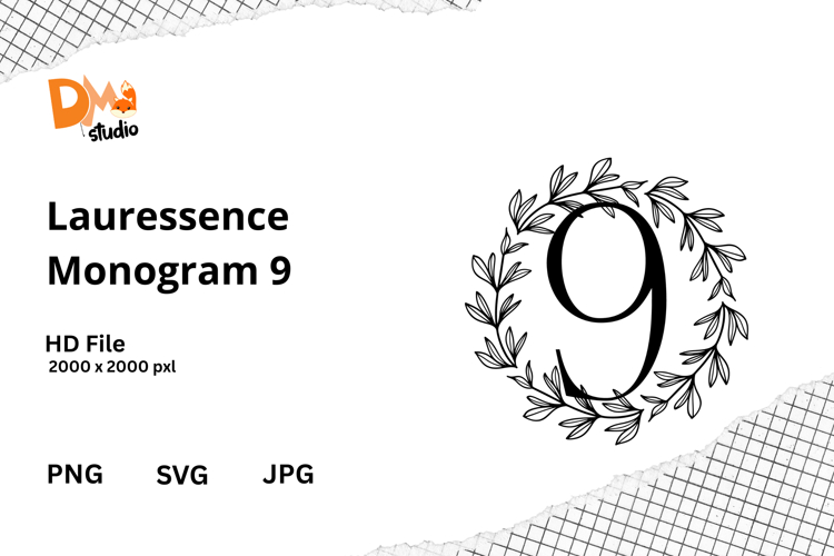 Lauressence Monogram