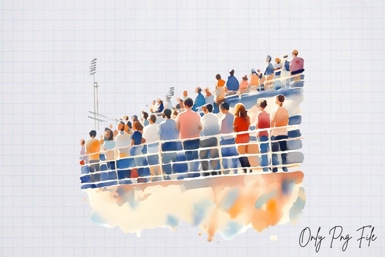 Boho Clipart Image 4