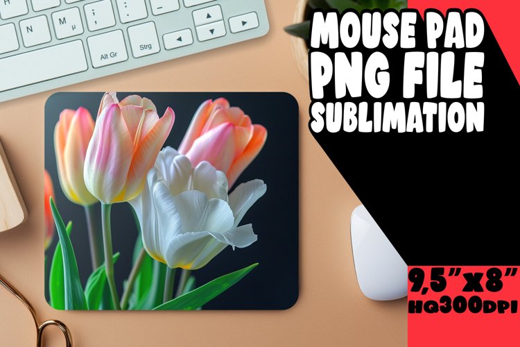 Explore Spring's Beauty with 3D Pad example image 1
