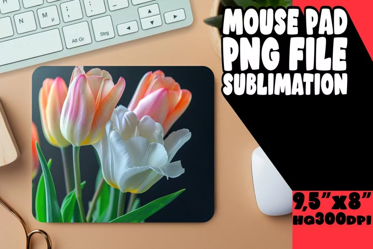 Explore Spring's Beauty with 3D Pad
