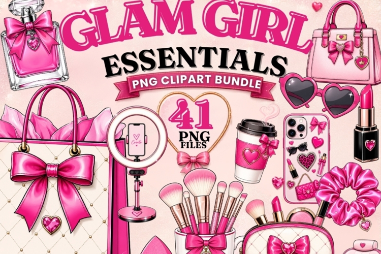 Beauty Clipart Image 3