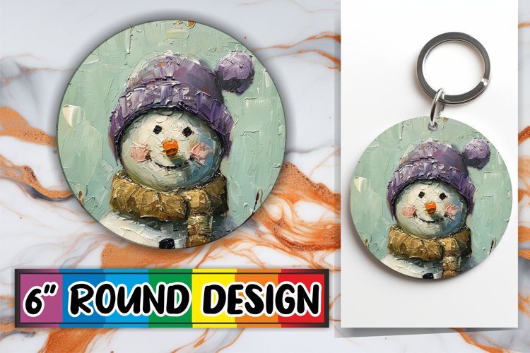 Snowman PNG Image 18