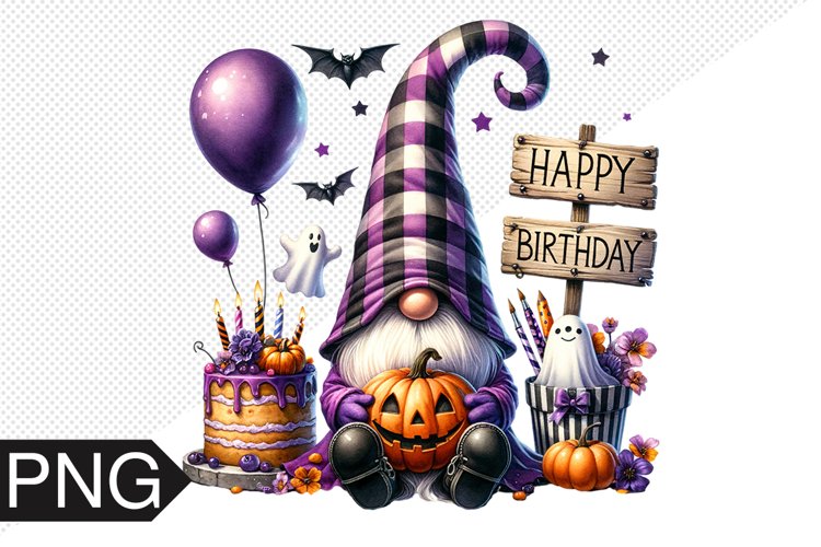 Gnome Clipart Image 7